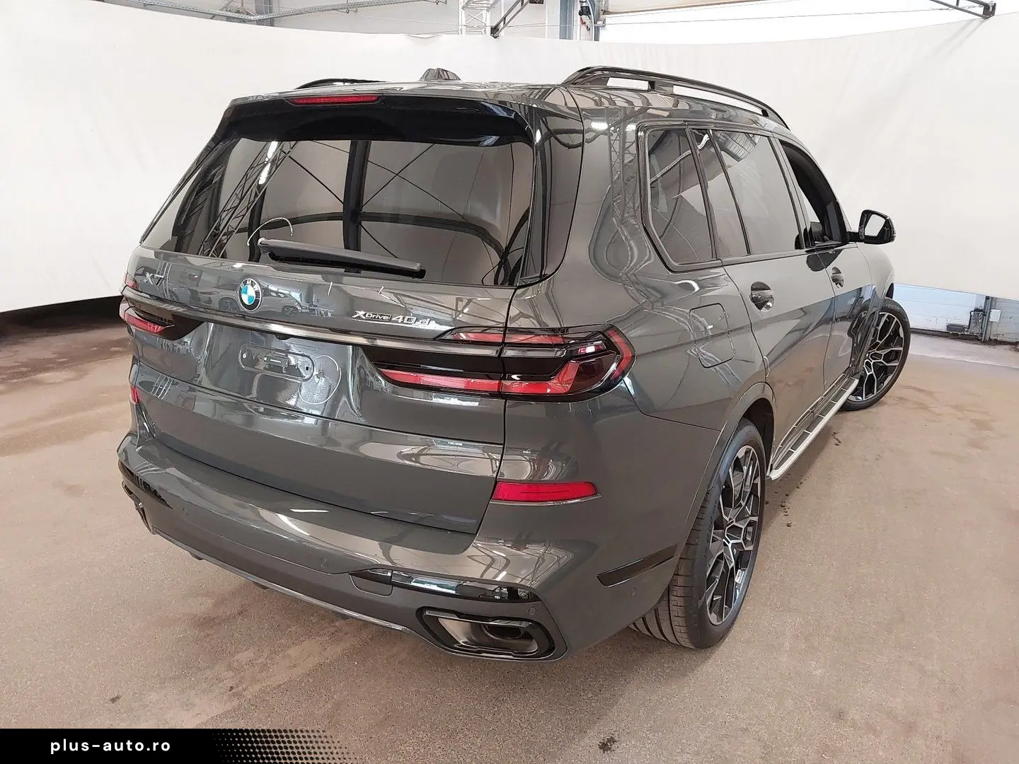 BMW X7 xDrive40d M Paket Pro Sky Lounge Standheiz. A