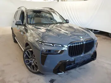 BMW X7 xDrive40d M Paket Pro Sky Lounge Standheiz. A