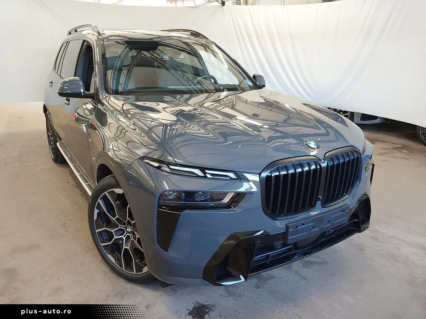 BMW X7 xDrive40d M Paket Pro Sky Lounge Standheiz. A