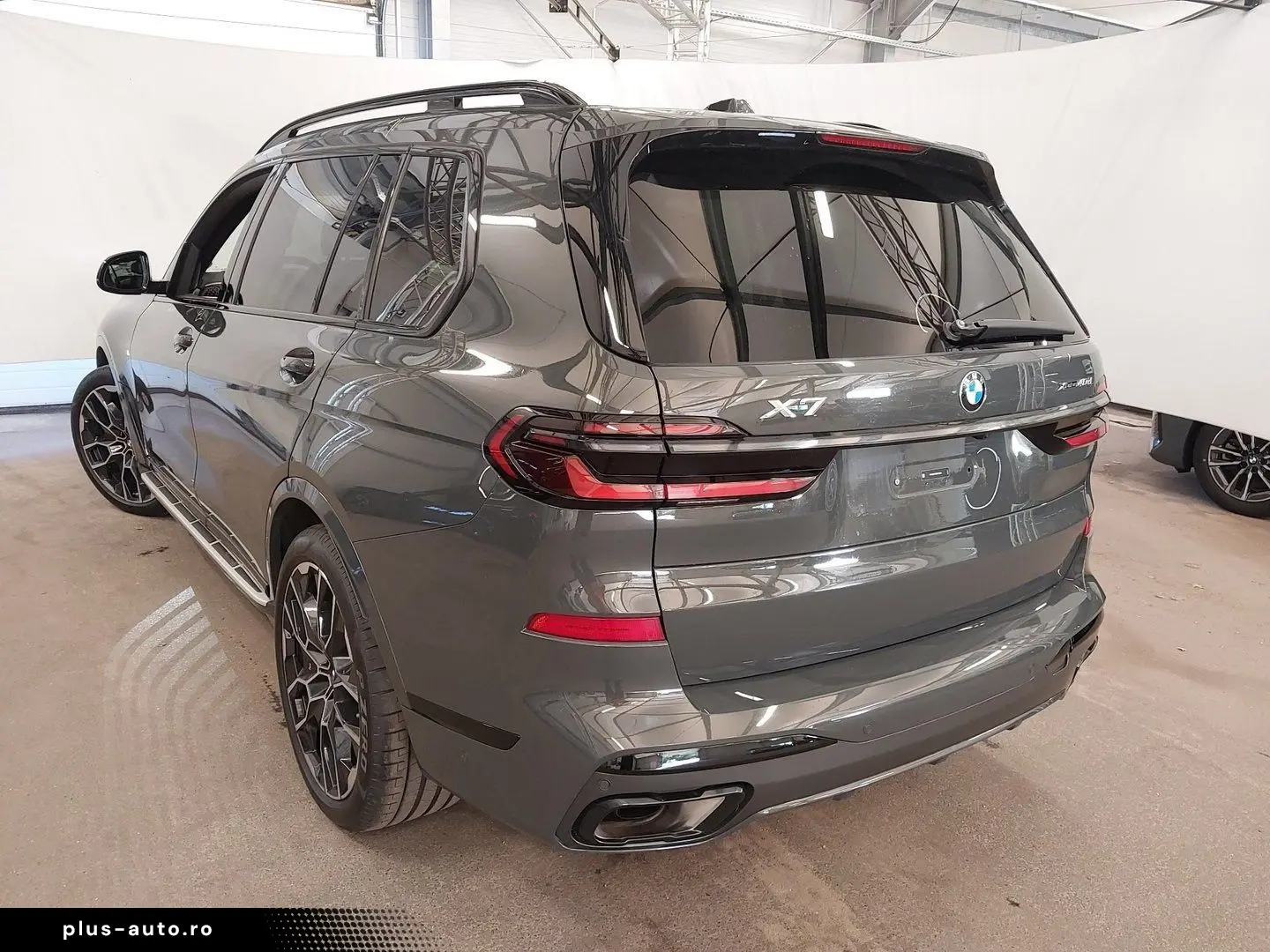 BMW X7 xDrive40d M Paket Pro Sky Lounge Standheiz. A