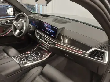 BMW X7 xDrive40d M Paket Pro Sky Lounge Standheiz. A