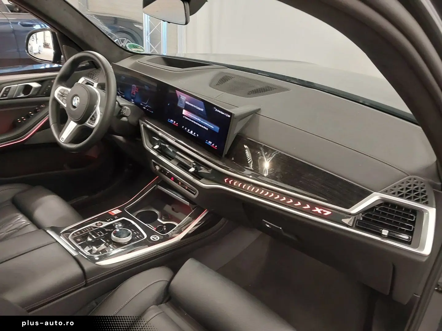 BMW X7 xDrive40d M Paket Pro Sky Lounge Standheiz. A