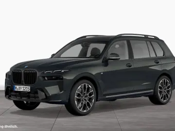 BMW X7 xDrive40d M Paket Pro Sky Lounge Standheiz. A