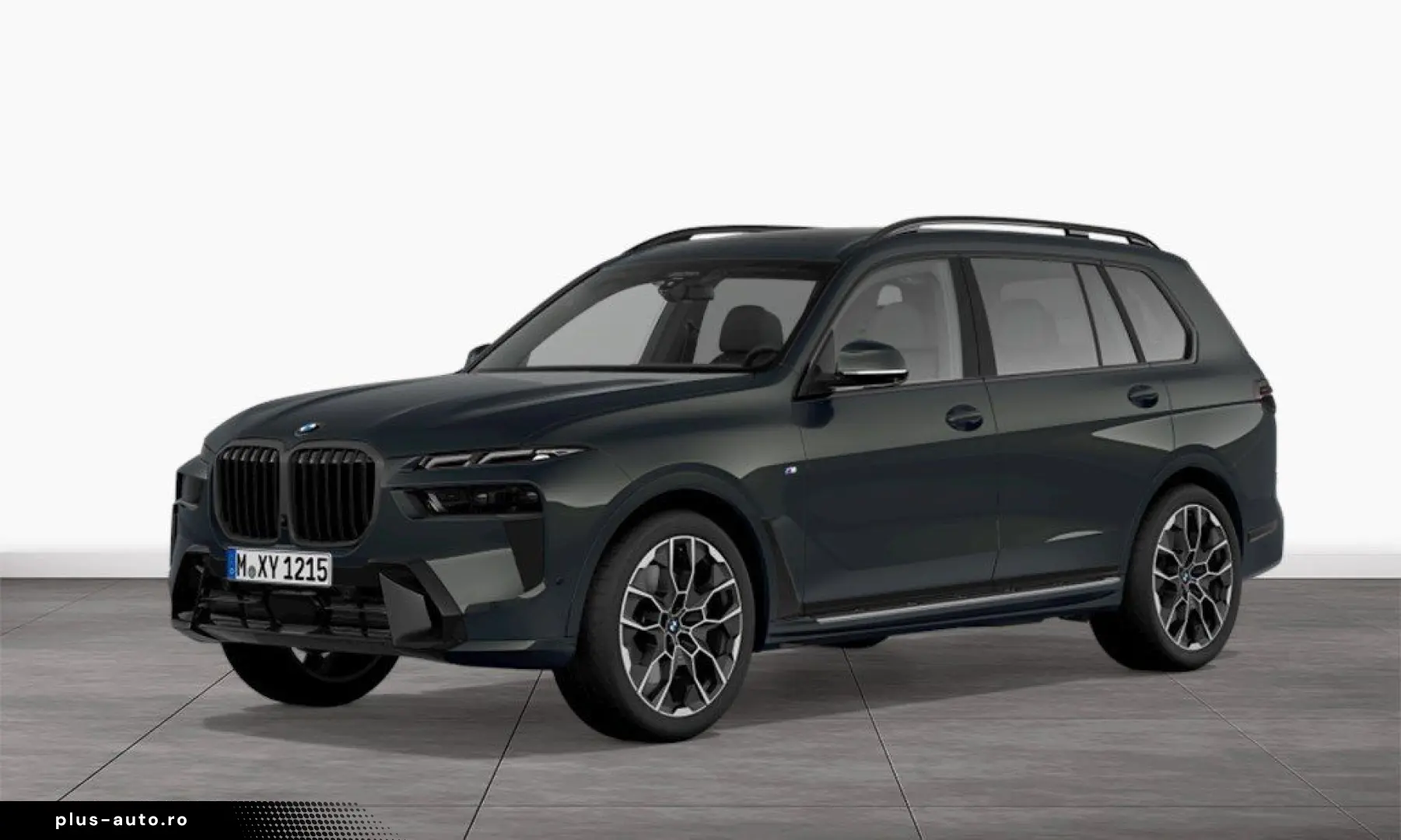 BMW X7 xDrive40d M Paket Pro Sky Lounge Standheiz. A