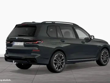BMW X7 xDrive40d M Paket Pro Sky Lounge Standheiz. A