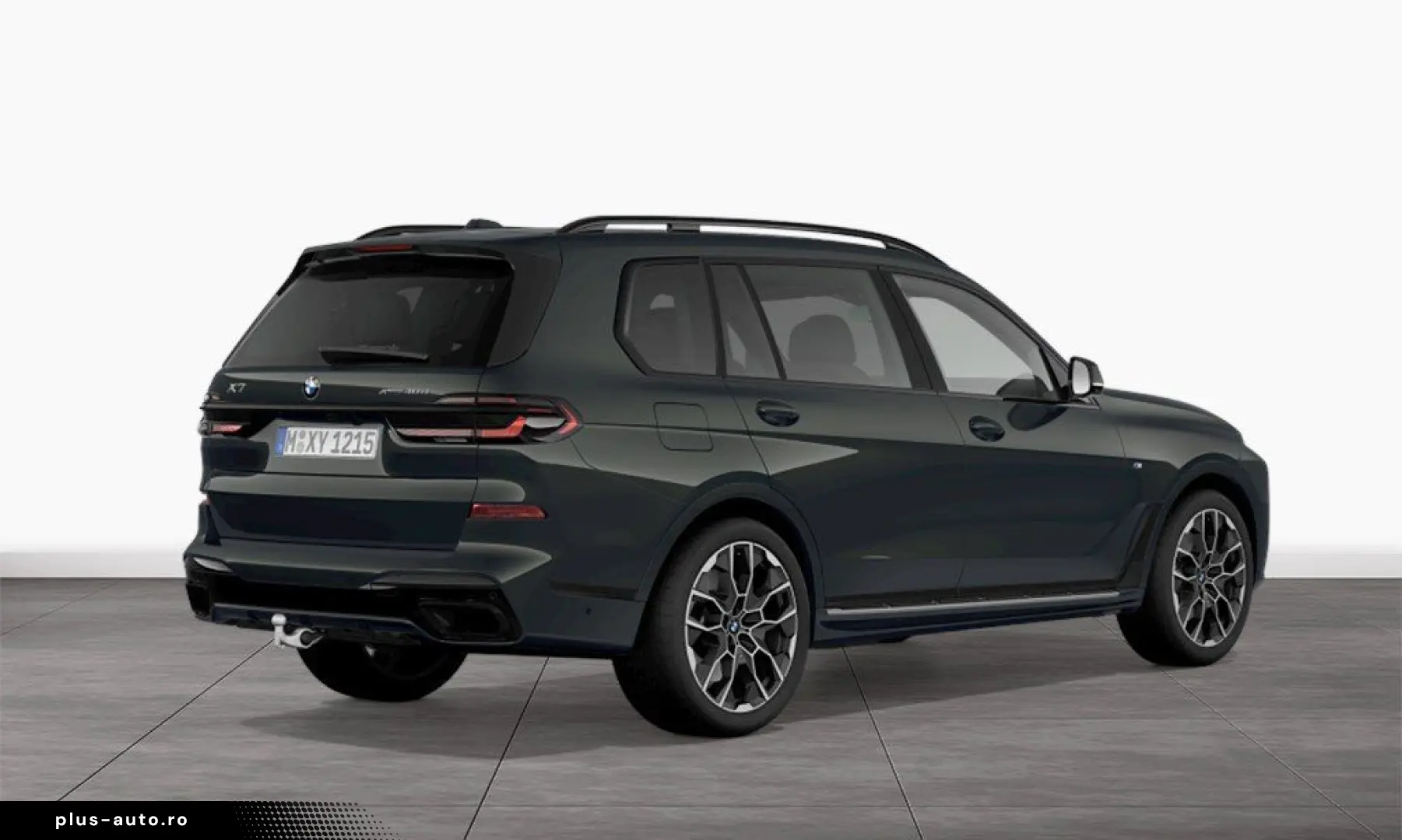 BMW X7 xDrive40d M Paket Pro Sky Lounge Standheiz. A