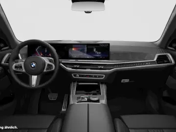 BMW X7 xDrive40d M Paket Pro Sky Lounge Standheiz. A