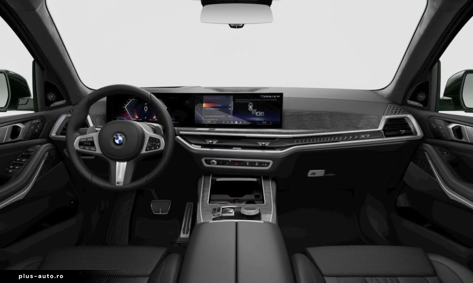 BMW X7 xDrive40d M Paket Pro Sky Lounge Standheiz. A