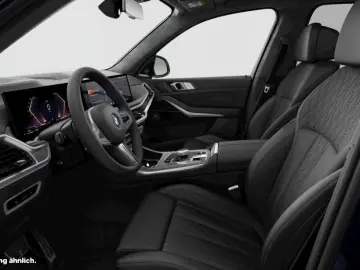 BMW X7 xDrive40d M Paket Pro Sky Lounge Standheiz. A