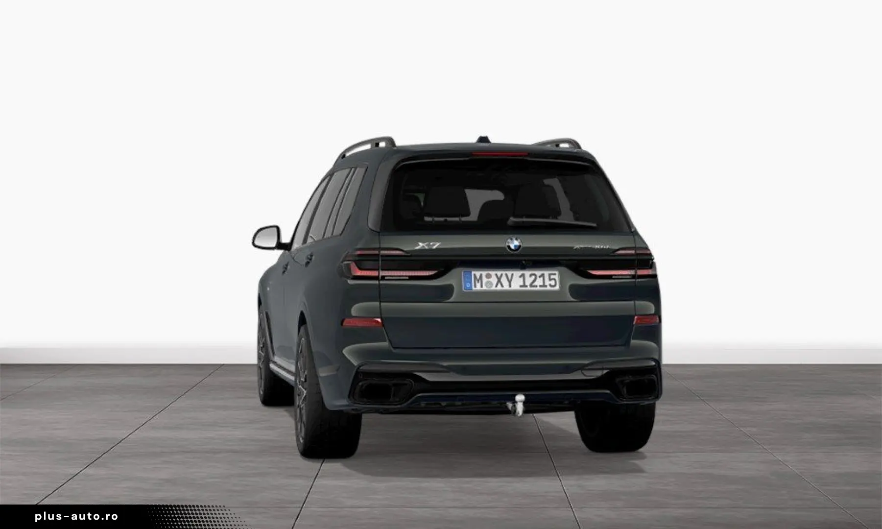 BMW X7 xDrive40d M Paket Pro Sky Lounge Standheiz. A