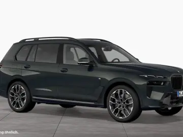 BMW X7 xDrive40d M Paket Pro Sky Lounge Standheiz. A