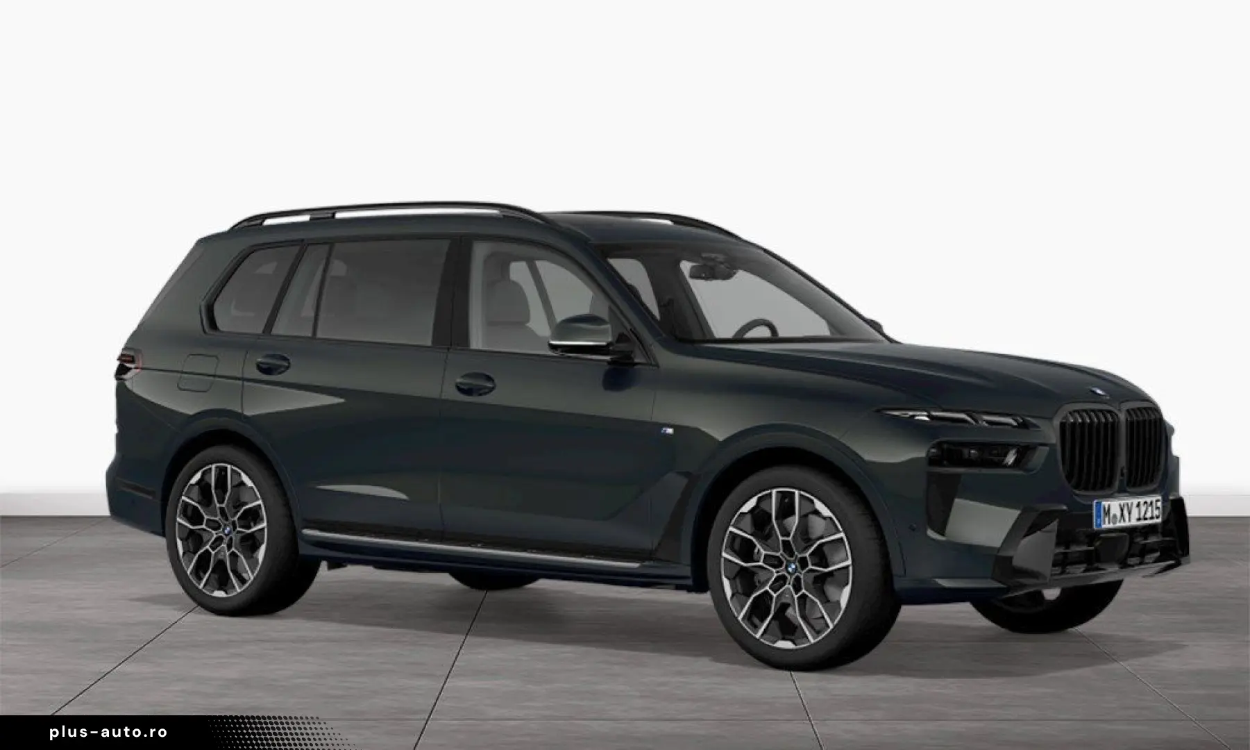 BMW X7 xDrive40d M Paket Pro Sky Lounge Standheiz. A