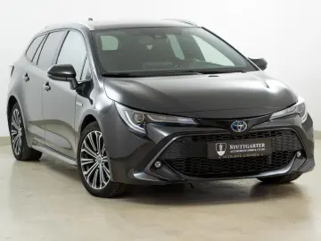 TOYOTA 2.0 Corolla Touring Sports Hybrid Team D ACC