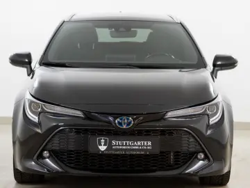 TOYOTA 2.0 Corolla Touring Sports Hybrid Team D ACC
