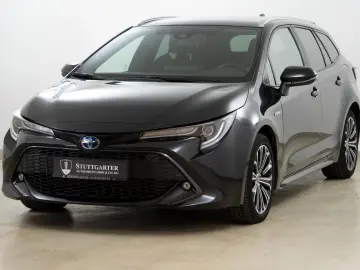 TOYOTA 2.0 Corolla Touring Sports Hybrid Team D ACC