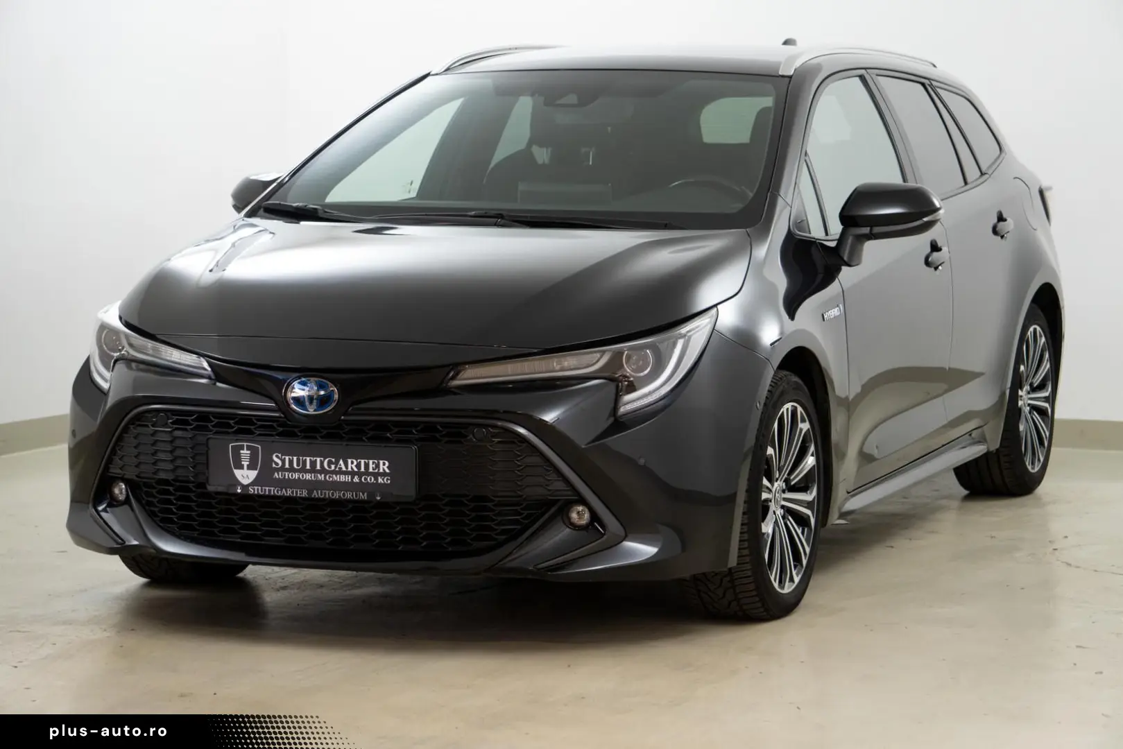 TOYOTA 2.0 Corolla Touring Sports Hybrid Team D ACC