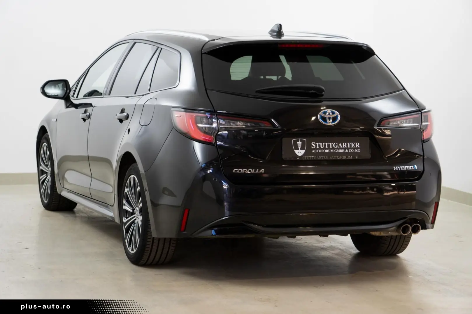 TOYOTA 2.0 Corolla Touring Sports Hybrid Team D ACC