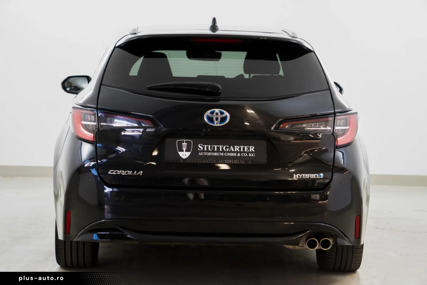 TOYOTA 2.0 Corolla Touring Sports Hybrid Team D ACC