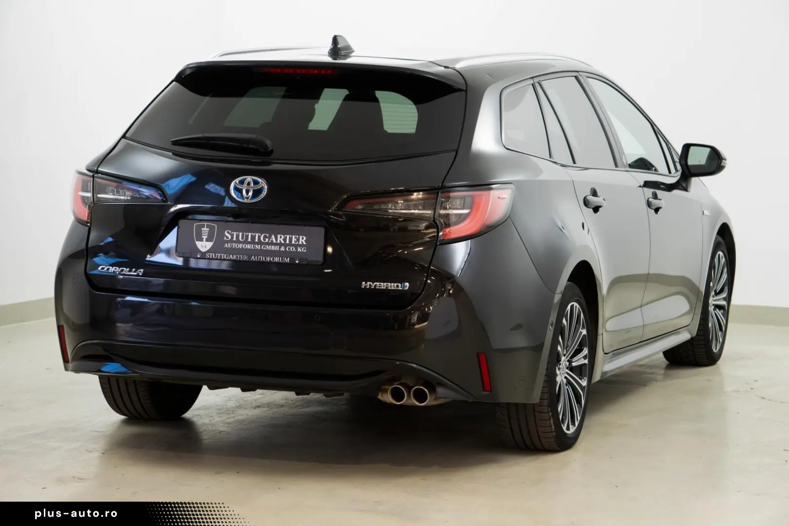 TOYOTA 2.0 Corolla Touring Sports Hybrid Team D ACC