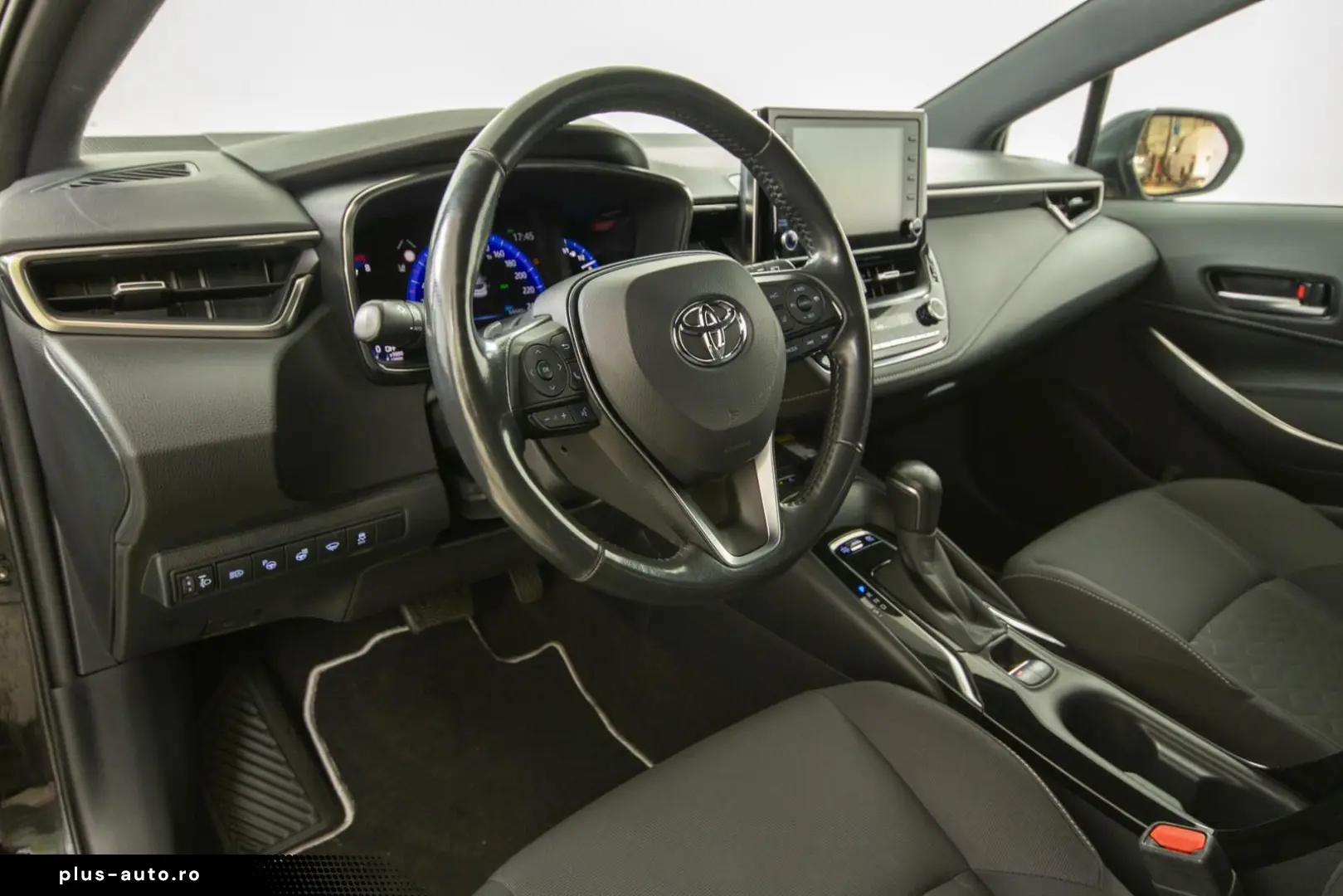 TOYOTA 2.0 Corolla Touring Sports Hybrid Team D ACC