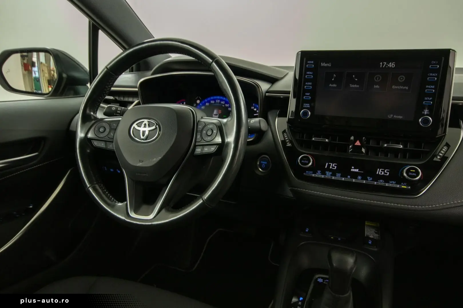 TOYOTA 2.0 Corolla Touring Sports Hybrid Team D ACC