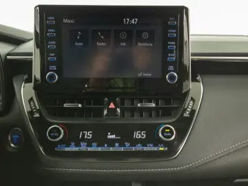 TOYOTA 2.0 Corolla Touring Sports Hybrid Team D ACC