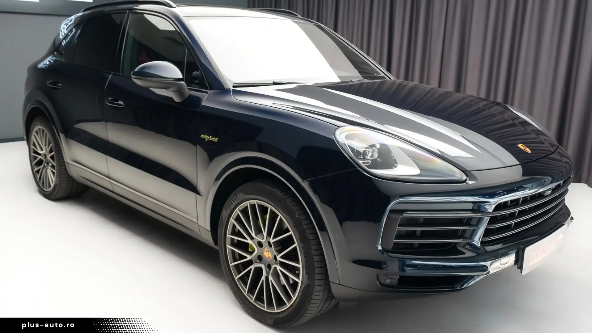 Porsche Cayenne E-Hybrid Platinum Edition PANO 360  etc