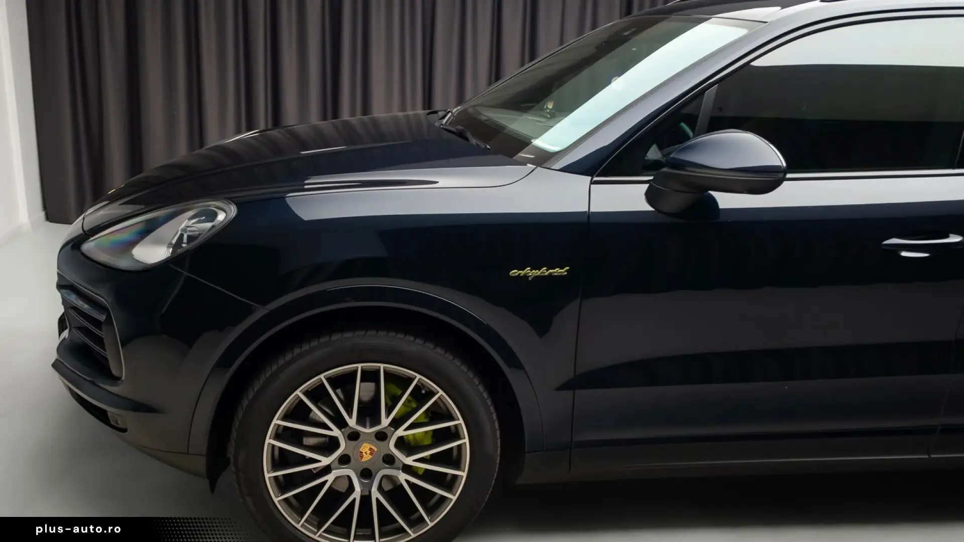 Porsche Cayenne E-Hybrid Platinum Edition PANO 360  etc