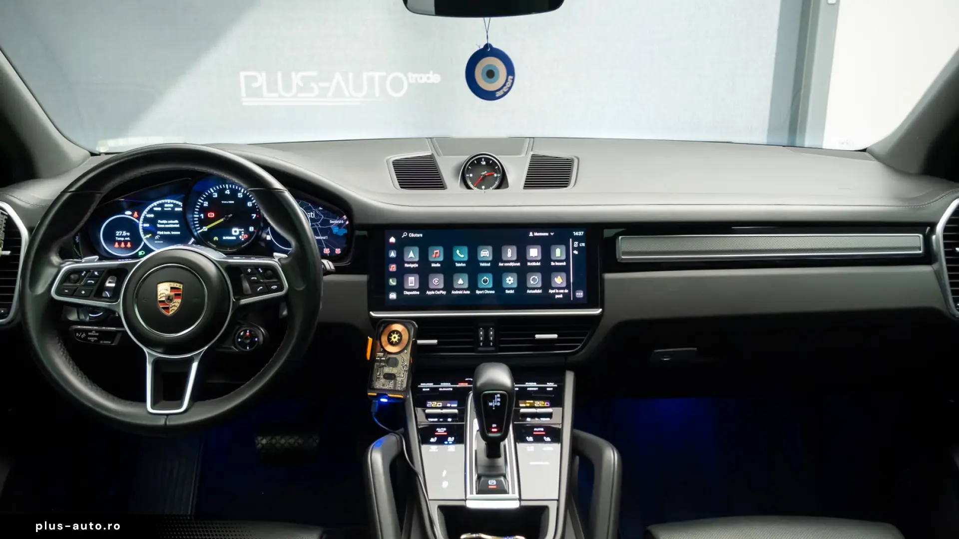 Porsche Cayenne E-Hybrid Platinum Edition PANO 360  etc