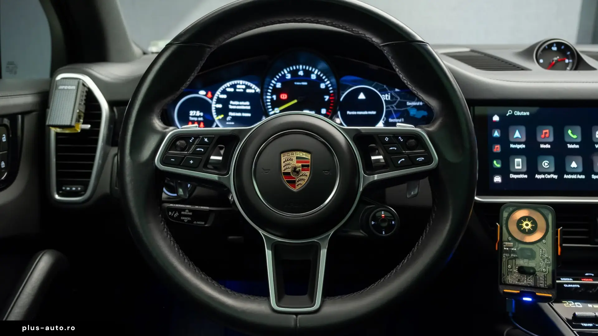 Porsche Cayenne E-Hybrid Platinum Edition PANO 360  etc