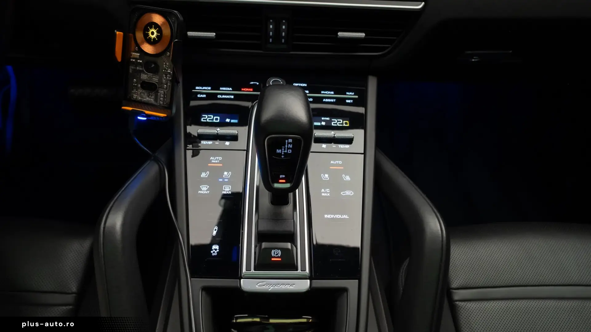 Porsche Cayenne E-Hybrid Platinum Edition PANO 360  etc