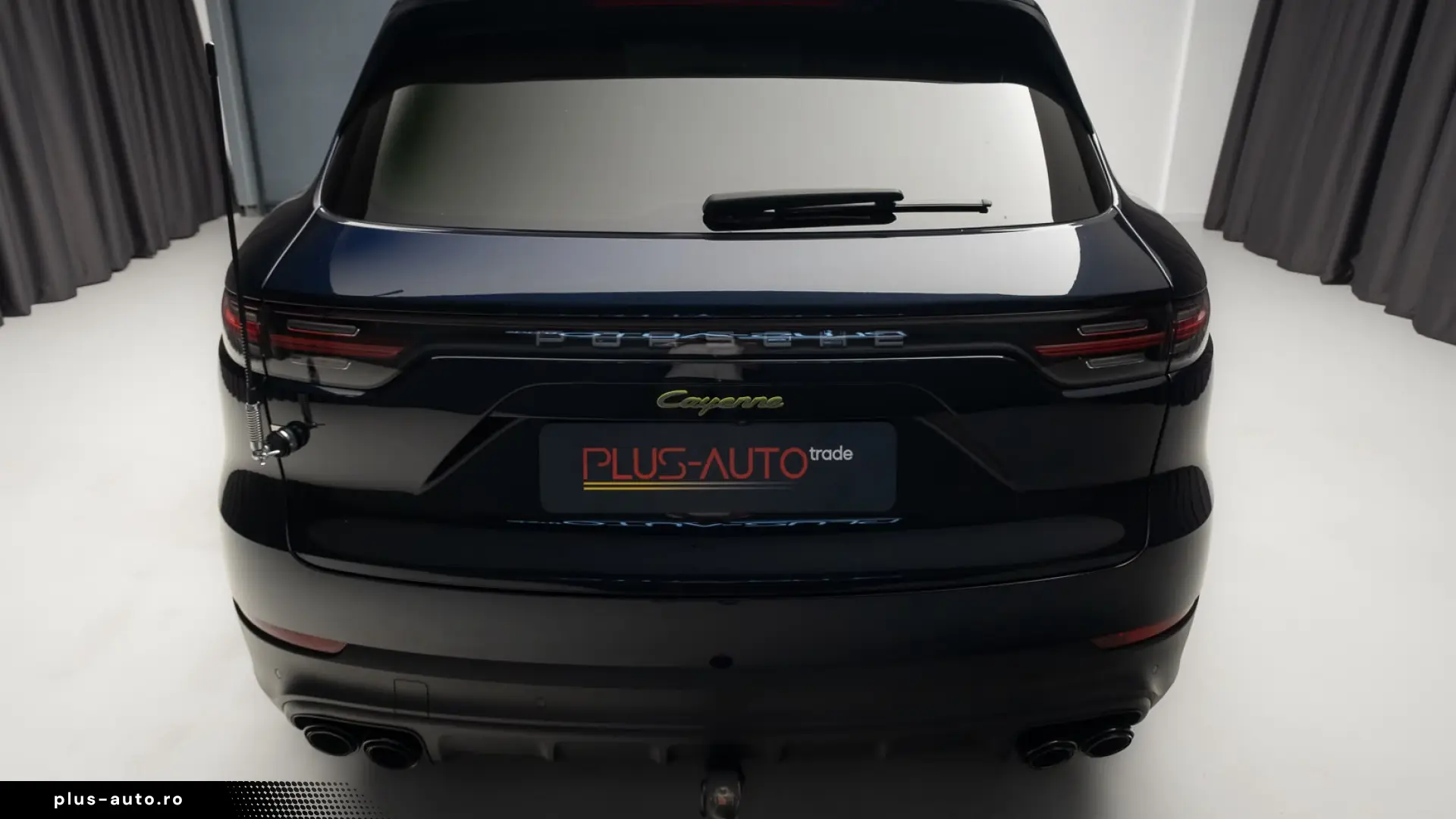 Porsche Cayenne E-Hybrid Platinum Edition PANO 360  etc