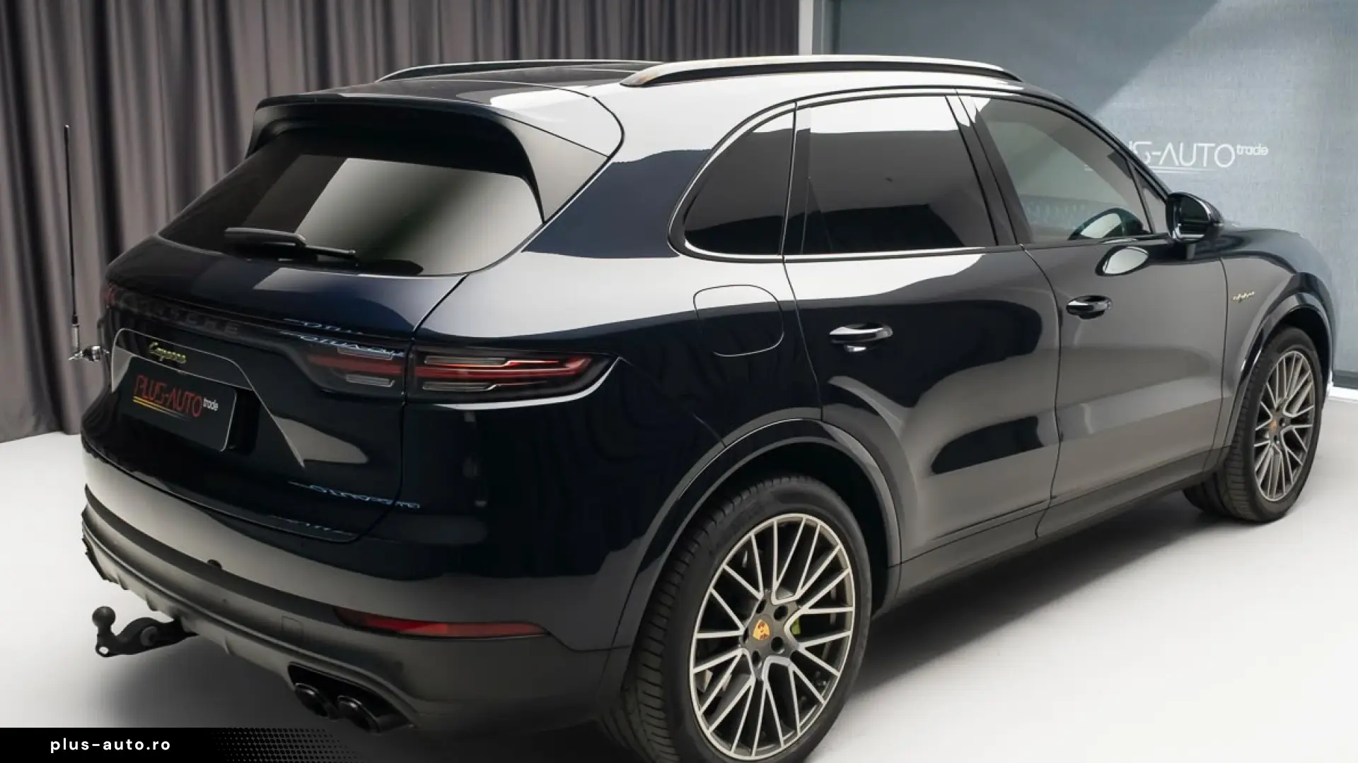 Porsche Cayenne E-Hybrid Platinum Edition PANO 360  etc