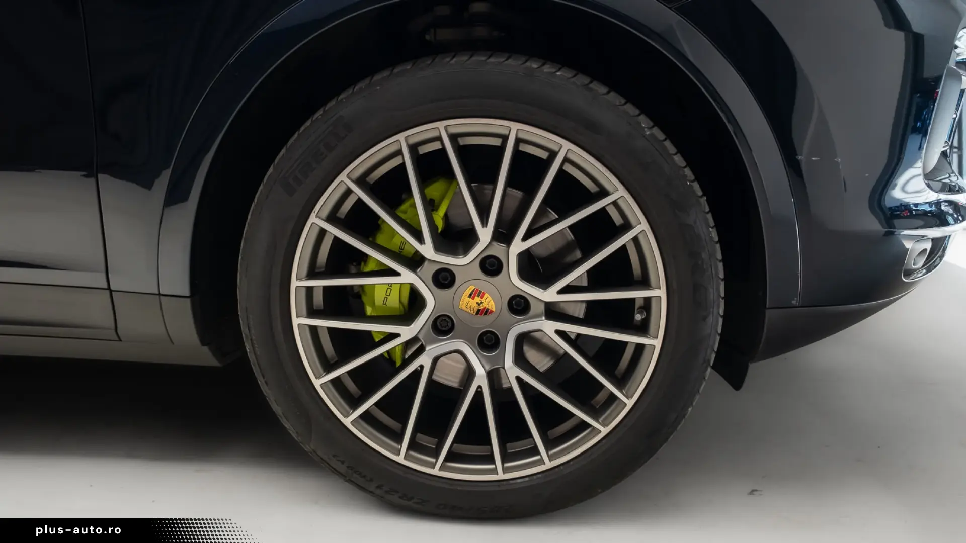 Porsche Cayenne E-Hybrid Platinum Edition PANO 360  etc