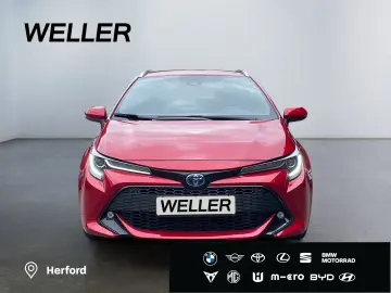 TOYOTA Corolla 2.0 Hybrid TS Team D  Technik Paket Navi