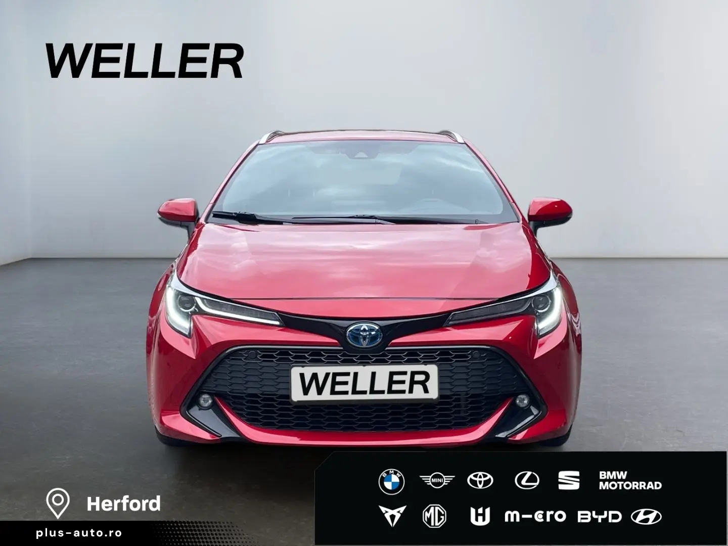 TOYOTA Corolla 2.0 Hybrid TS Team D  Technik Paket Navi