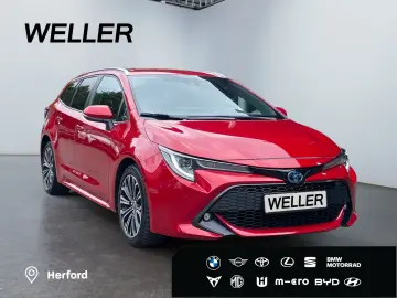 TOYOTA Corolla 2.0 Hybrid TS Team D  Technik Paket Navi