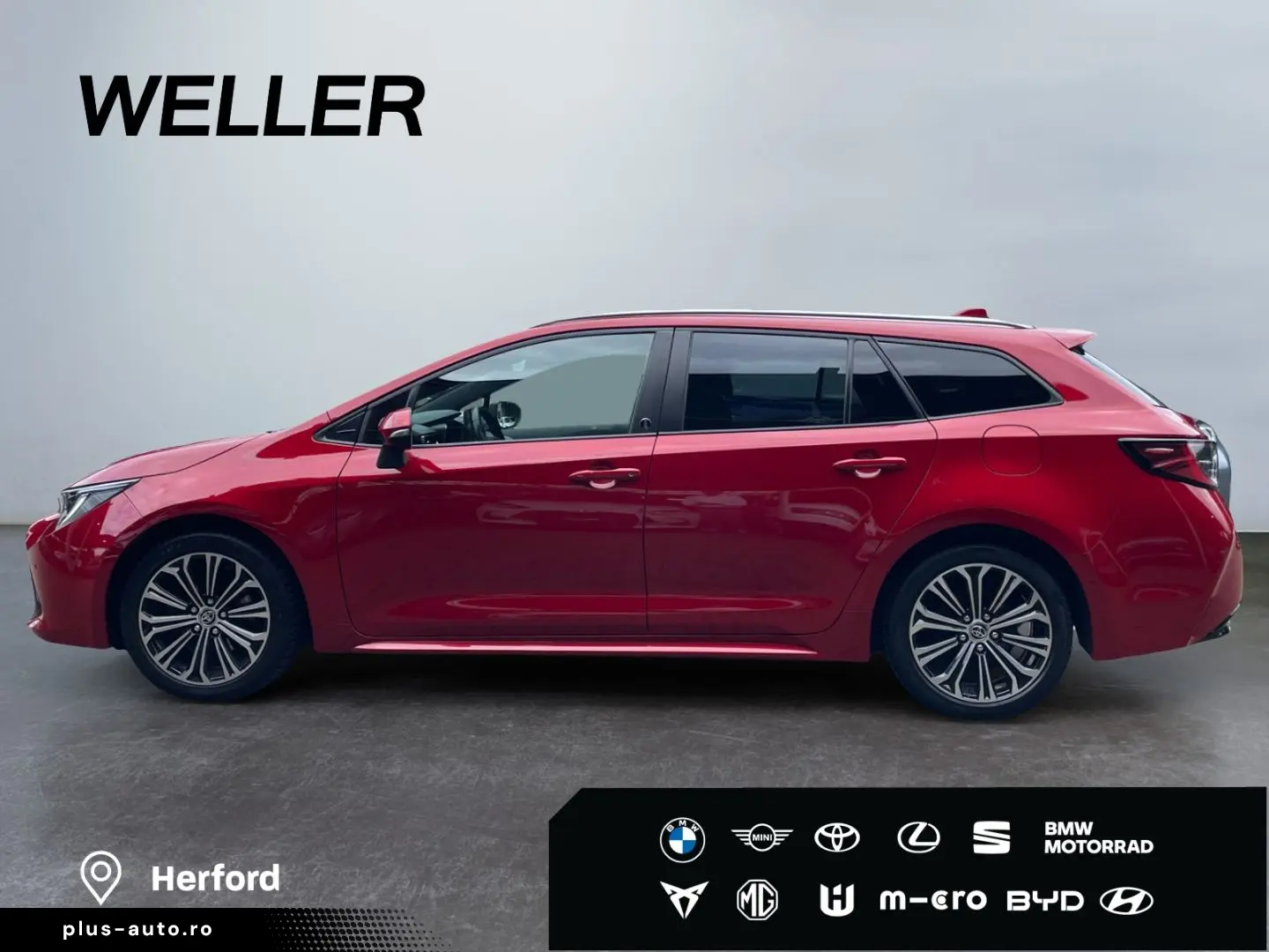 TOYOTA Corolla 2.0 Hybrid TS Team D  Technik Paket Navi