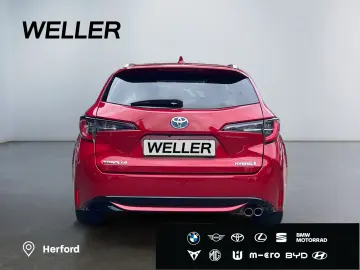 TOYOTA Corolla 2.0 Hybrid TS Team D  Technik Paket Navi
