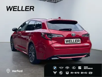 TOYOTA Corolla 2.0 Hybrid TS Team D  Technik Paket Navi