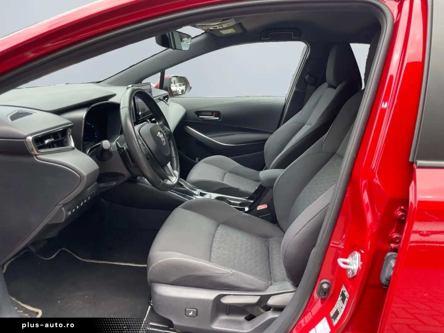 TOYOTA Corolla 2.0 Hybrid TS Team D  Technik Paket Navi
