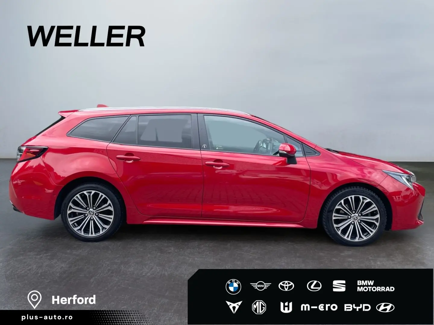 TOYOTA Corolla 2.0 Hybrid TS Team D  Technik Paket Navi