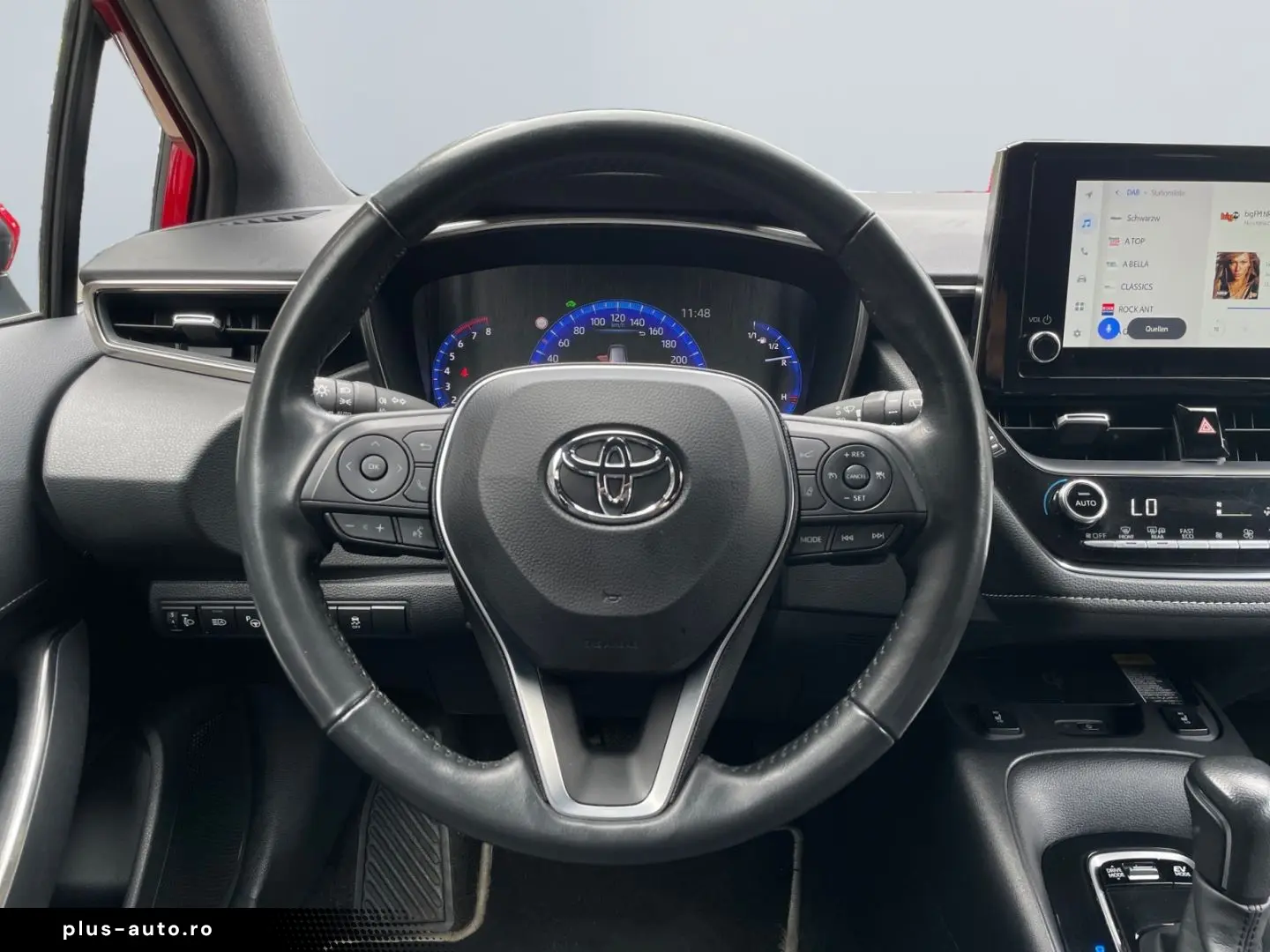 TOYOTA Corolla 2.0 Hybrid TS Team D  Technik Paket Navi