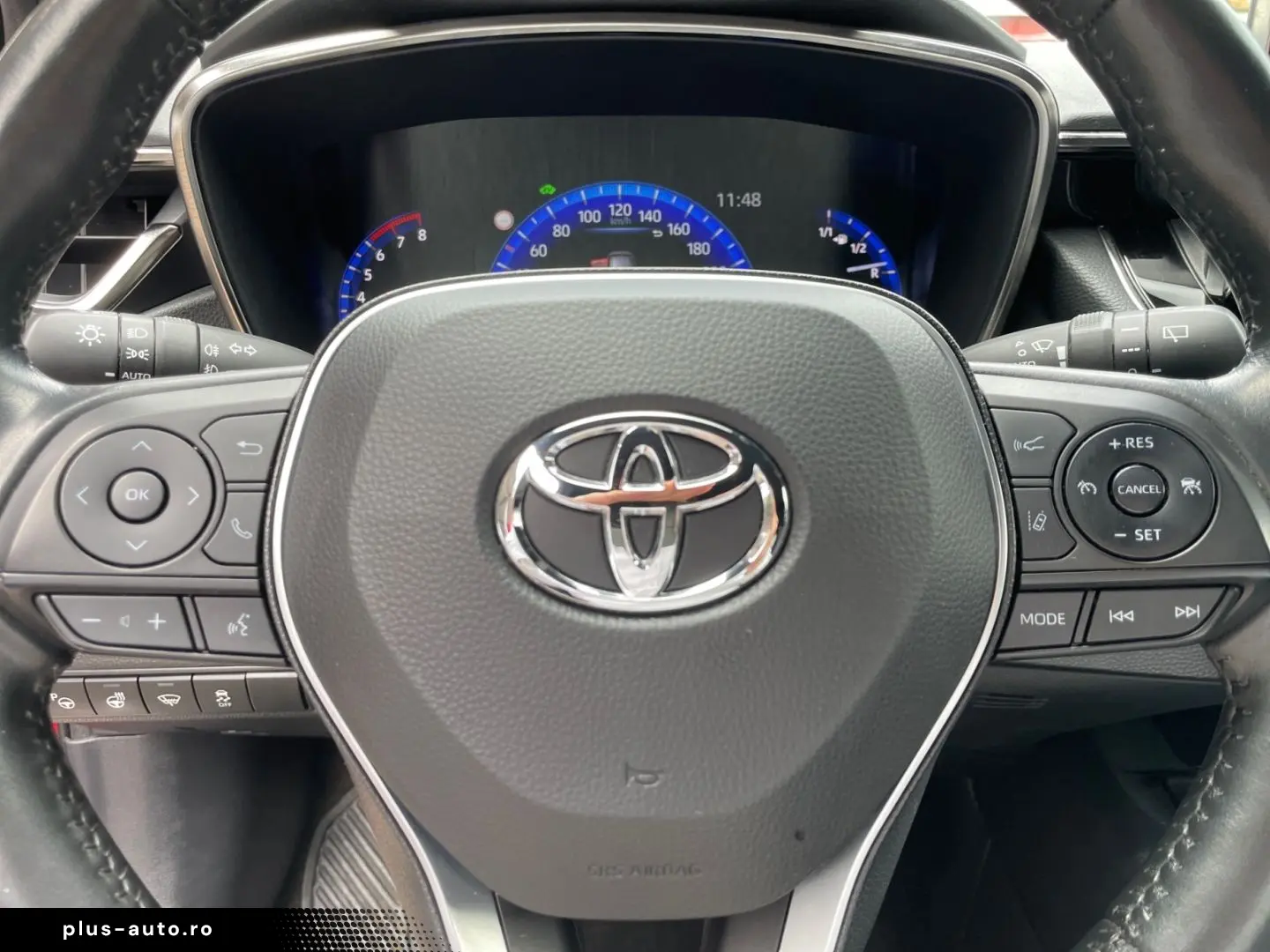 TOYOTA Corolla 2.0 Hybrid TS Team D  Technik Paket Navi