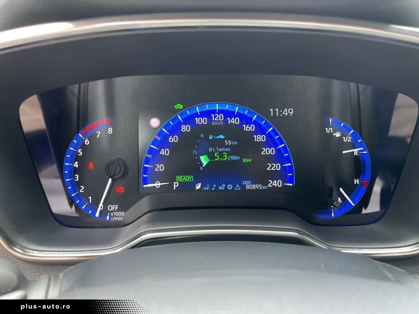 TOYOTA Corolla 2.0 Hybrid TS Team D  Technik Paket Navi
