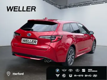 TOYOTA Corolla 2.0 Hybrid TS Team D  Technik Paket Navi