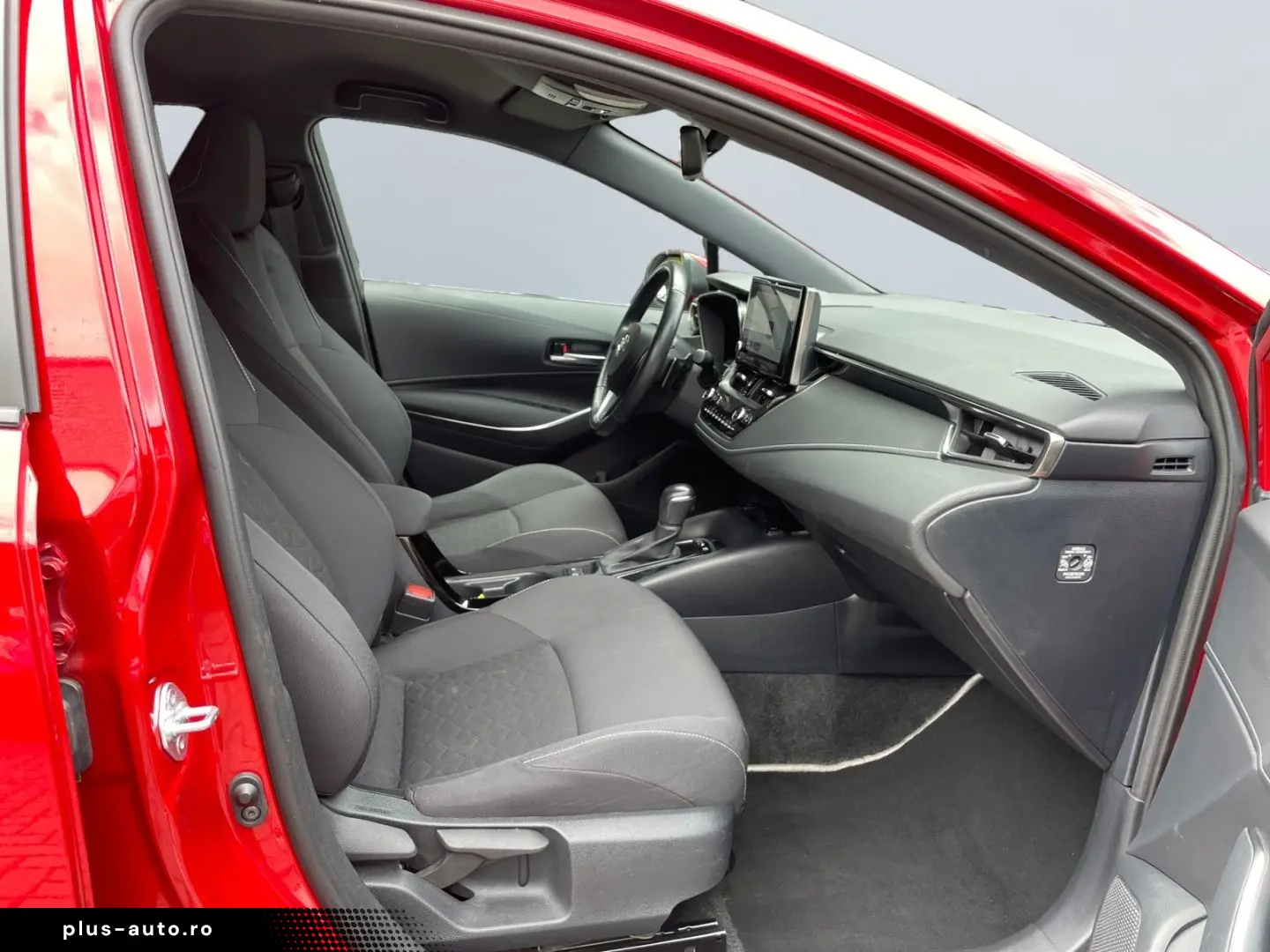 TOYOTA Corolla 2.0 Hybrid TS Team D  Technik Paket Navi