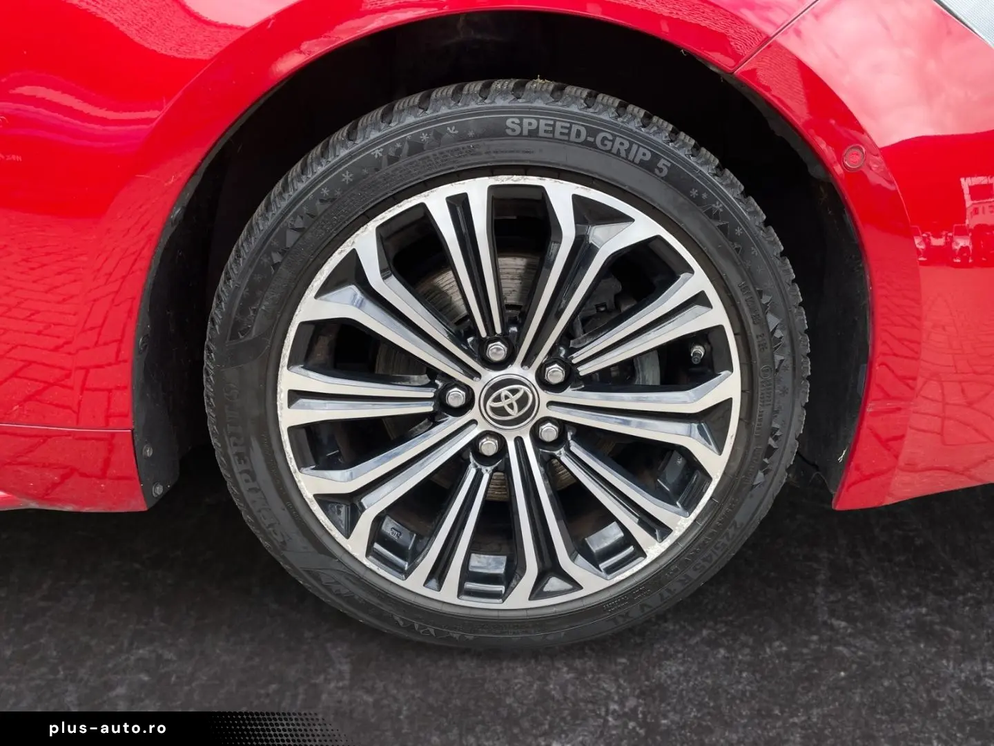 TOYOTA Corolla 2.0 Hybrid TS Team D  Technik Paket Navi