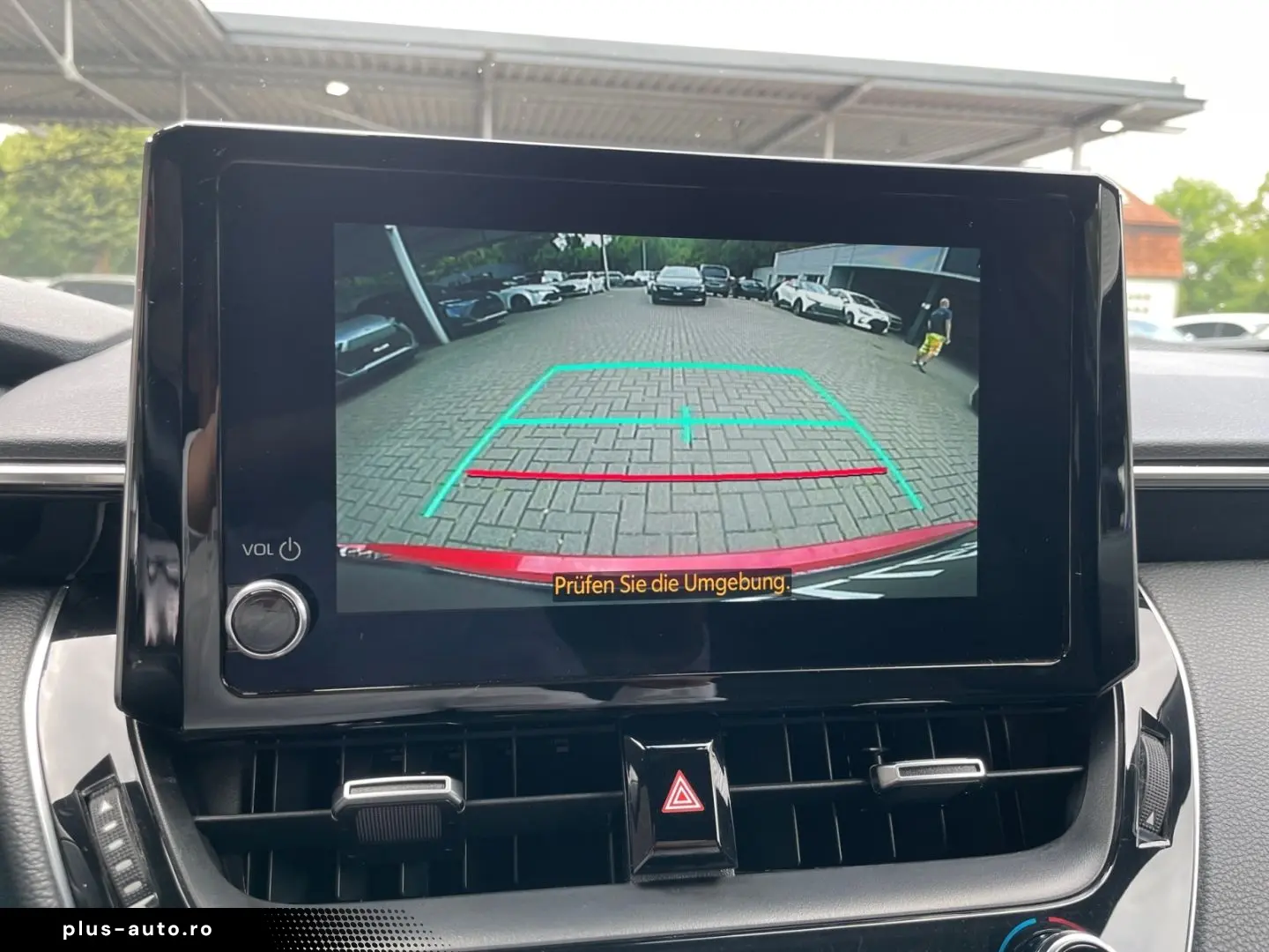 TOYOTA Corolla 2.0 Hybrid TS Team D  Technik Paket Navi