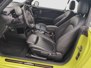 MINI John Cooper Works Cabrio Navi Harman K Head-Up
